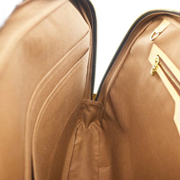 LOUIS VUITTON Porte Documents Pegase Briefcase Hand Bag Monogram M53343 77YH724 - Picture 11 of 16